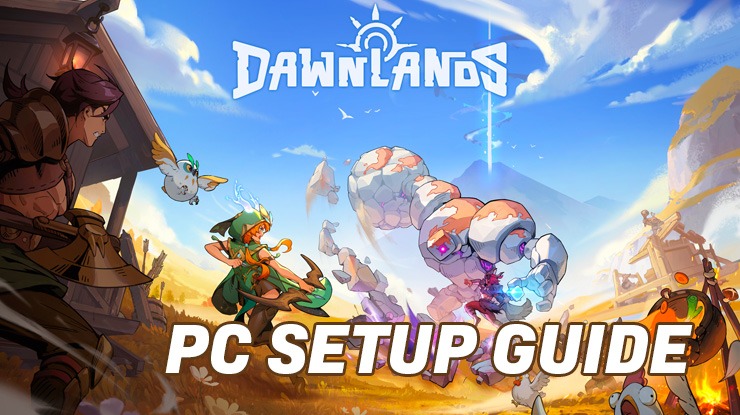How to Play Dawnlands on PC with