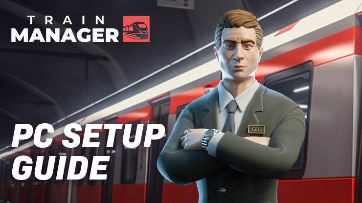 How to Play Train Manager - 2023 on PC With