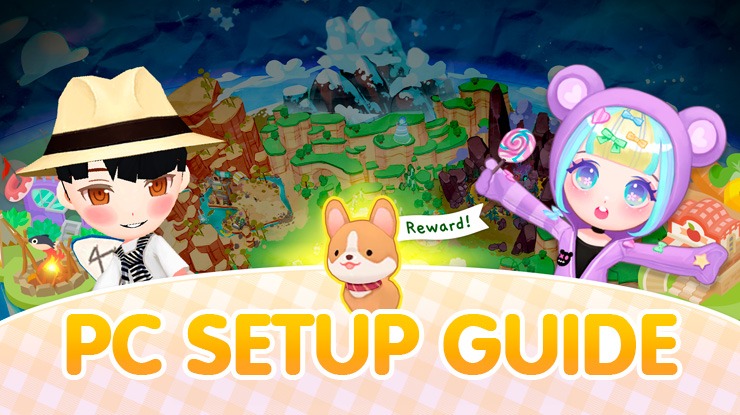 How to Play Lovey-Buddy - Avatar Cooking on PC With