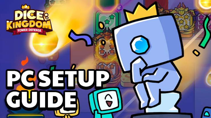 How to Install and Play Dice Kingdom - Tower Defense on PC with