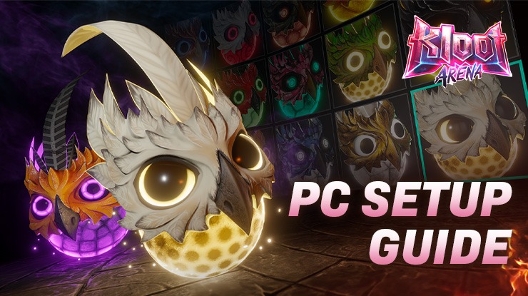 How to Play Kloot Arena on PC with