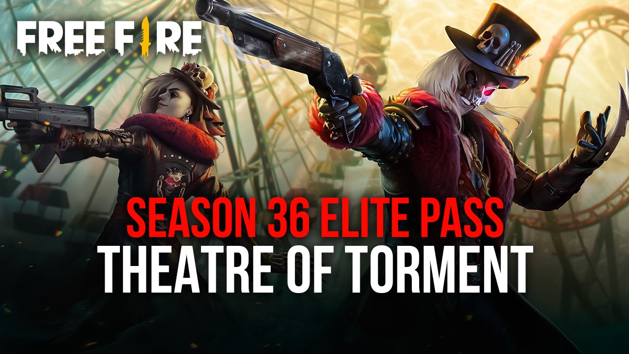 Free Fire Season 36 Elite Pass: Duration, Rewards, How to Buy, and more