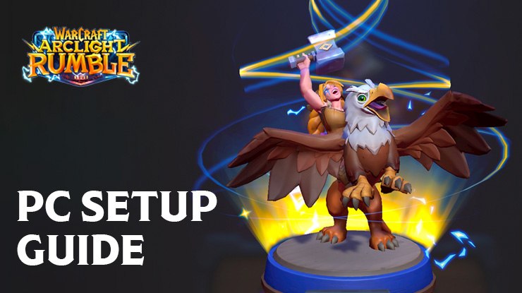 How to Install and Play Warcraft Rumble on PC with