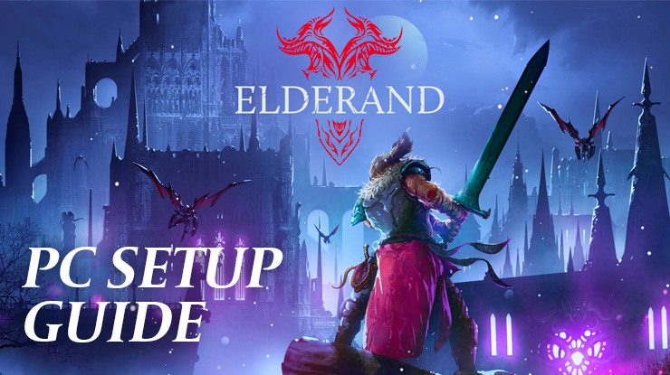 How to Play Elderand on PC With