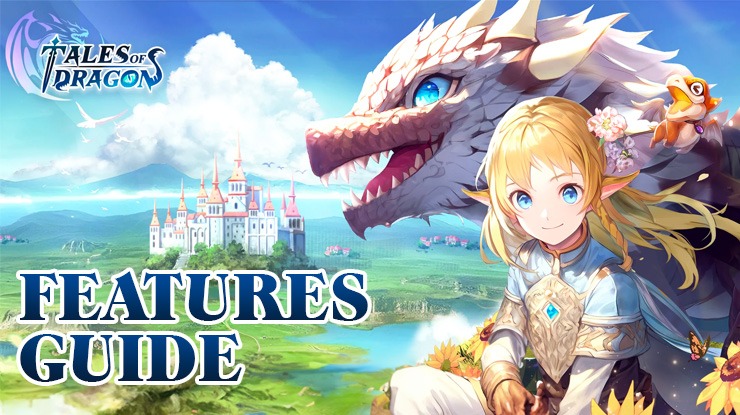 Tales of Dragon - Fantasy RPG on PC - Enhance Your Adventure with