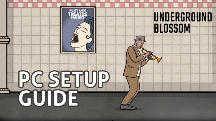 How to Play Underground Blossom on PC with