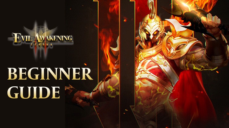 ' Beginners Guide to Playing Evil Awakening II: Erebus on PC