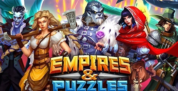 Таланты в Empire and Puzzles
