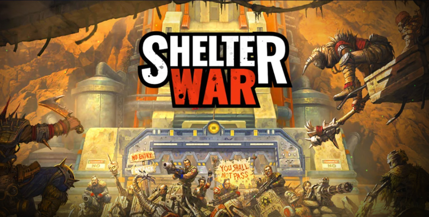 Shelter War. Обзорный гайд