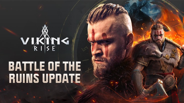 Latest Viking Rise Update Brings Battle of the Ruins and Exciting Enhancements