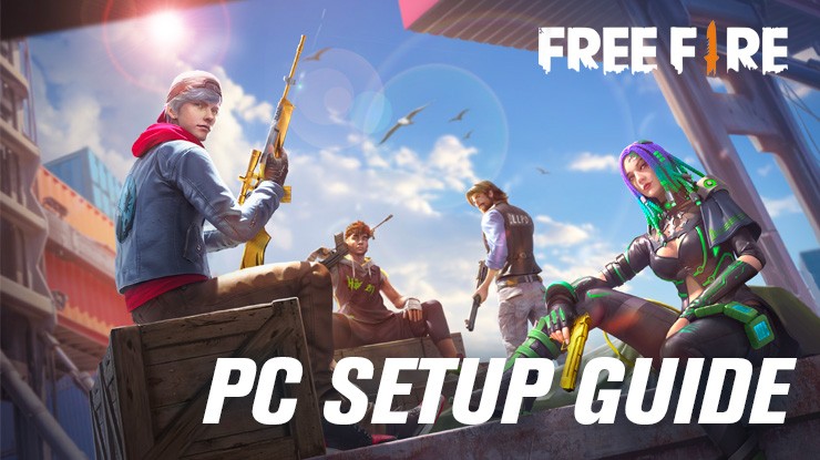 How to Play Free Fire India on PC with