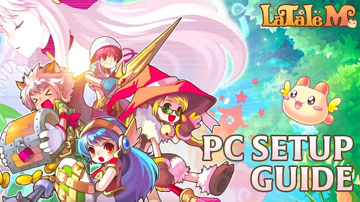 How to Play LaTale M: Side-Scrolling RPG on PC With
