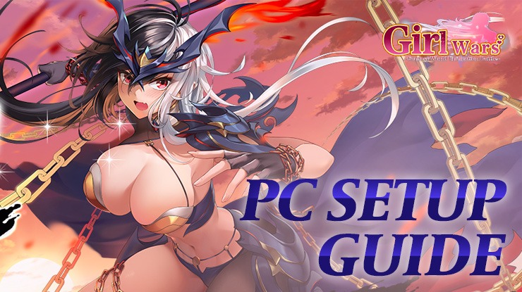 How to Play Girl Wars on PC With