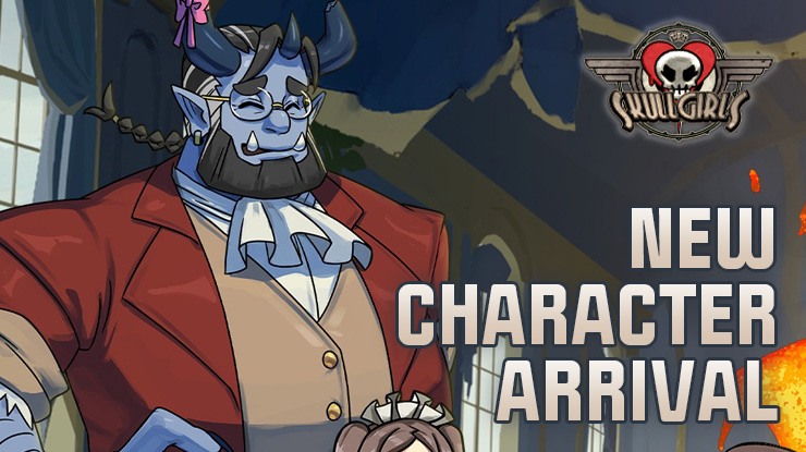 Skullgirls: Fighting RPG - New Character Marie Arriving This Month