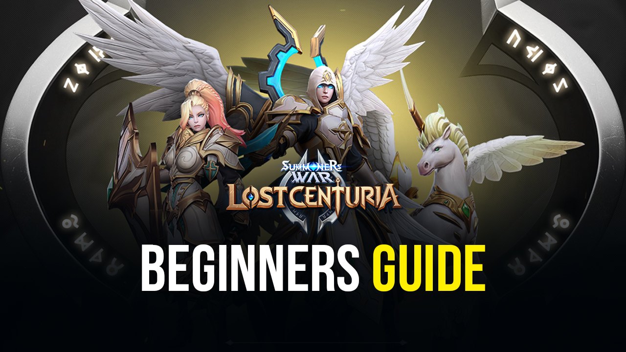The Beginners’ Guide for Summoners War: Lost Centuria