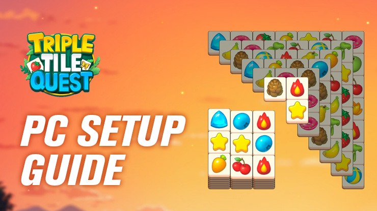 How to Play Triple Tile Quest on PC or Mac with
