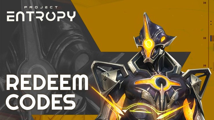 Project Entropy - All Working Redeem Codes September 2023