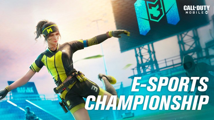 PowerHouse International Win CODM World Championship Garena Finals 2023