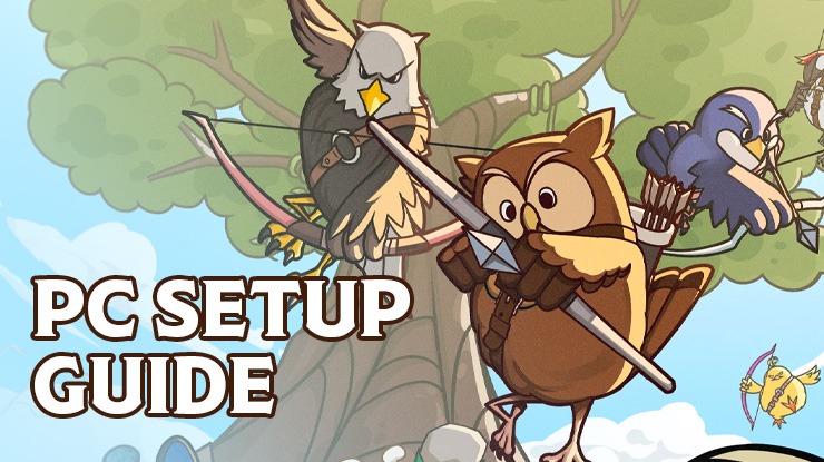 How to Play Pixel Archer Defense on PC with