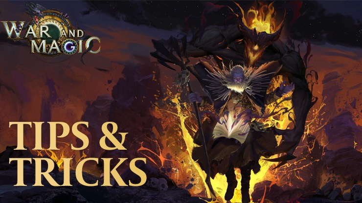 War and Magic: Kingdom Reborn – Expand Your Kingdom Using These Tips and Tricks