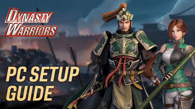 How to Play Dynasty Warriors M on PC With