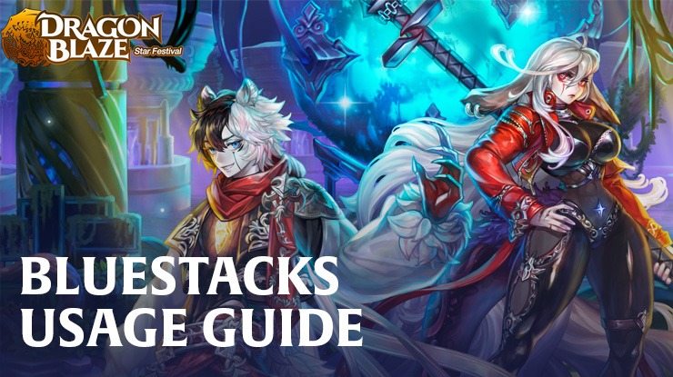 Playing Dragon Blaze on PC with – How to Elevate Your RPG Experience