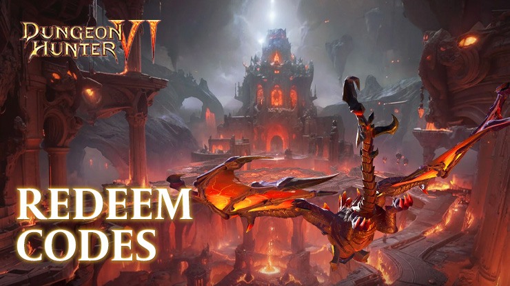 Dungeon Hunter 6 – All Working Redeem Codes for June 2025