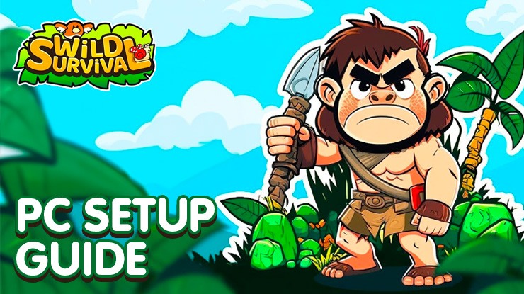 How to Play Wild Survival - Idle Defense on PC With