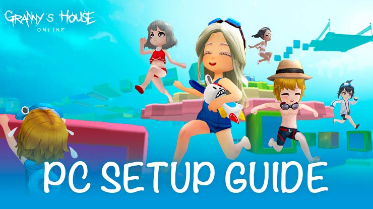 How to Play Granny’s House on PC With