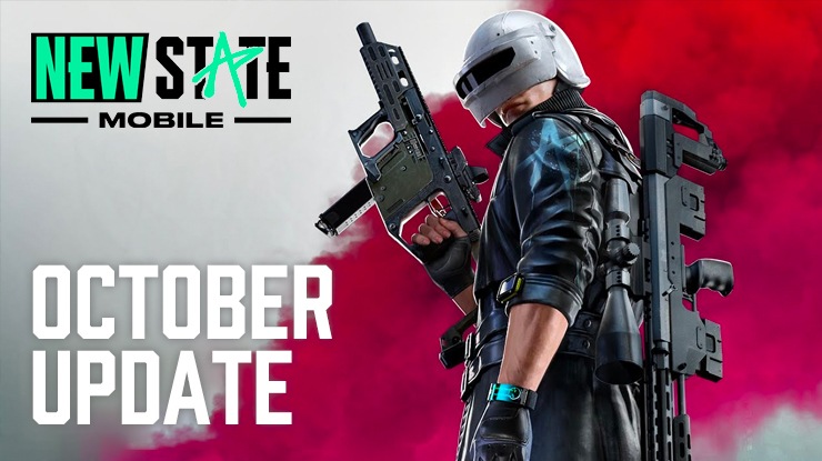 NEW STATE Mobile October 2023 Update - Exciting Additions and Enhancements!