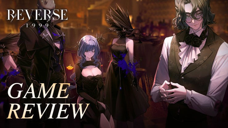 Reverse: 1999 Review - Unraveling the Time-Bending RPG Experience