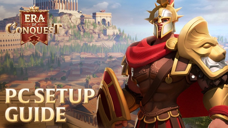 How to Install and Play Era of Conquest on PC with