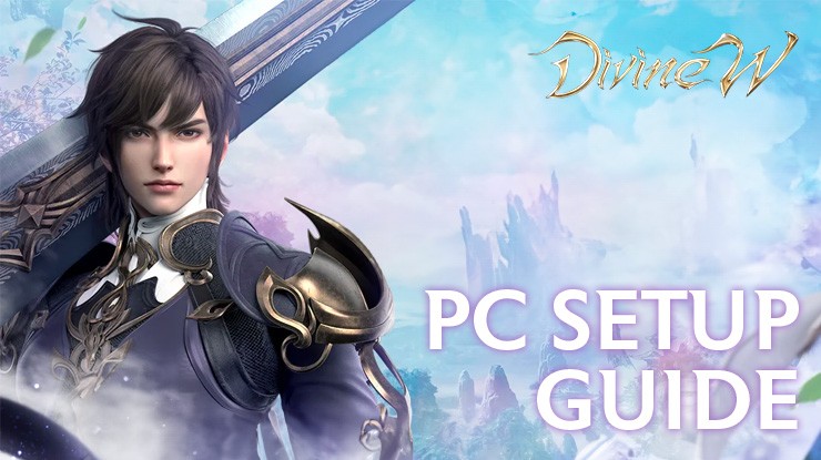 How to Play Divine W: Soul Awakening on PC or Mac with