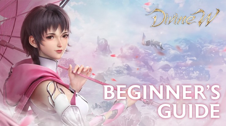 Beginner's Tips for Playing Divine W: Soul Awakening on