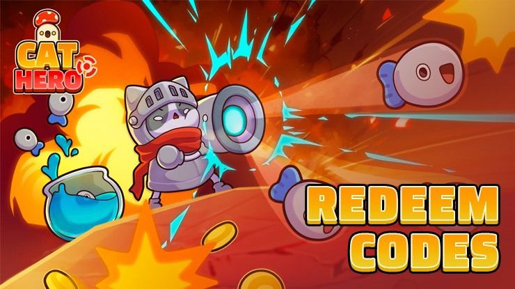 Cat Hero: Idle RPG - All Working Redeem Codes November 2023