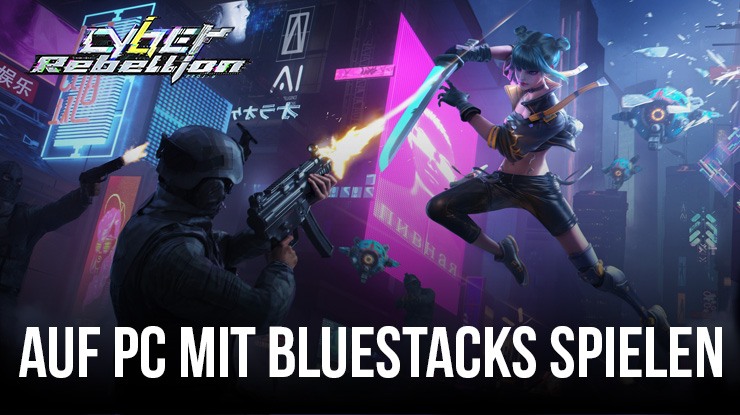 Wie man Cyber Rebellion auf dem PC mit installiert und spielt