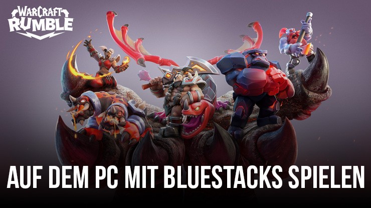 Wie man Warcraft Rumble auf dem PC mit installiert und spielt