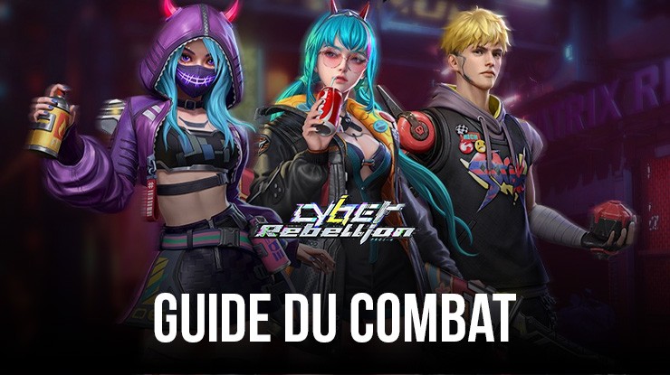Comment Devenir le Maître des Combats dans Cyber Rebellion - Guide Complet