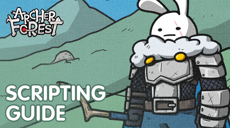 How to Automate Lightning Bolts with Scripting in Archer Forest: Idle Defense
