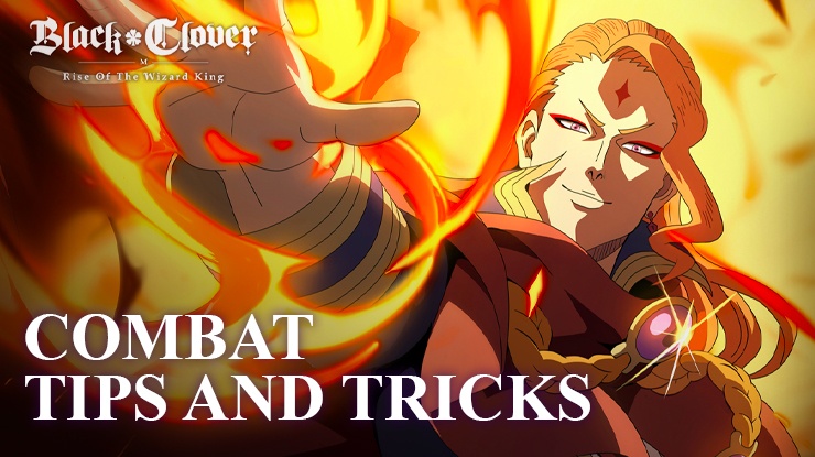 Combat Tips and Tricks for Black Clover M - Elevate Your Game