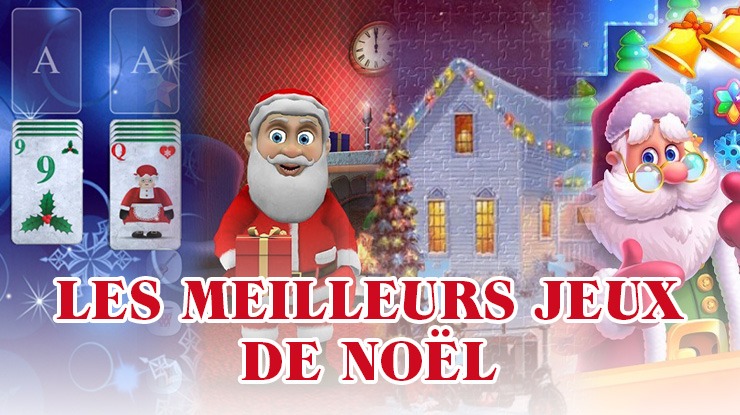 Les 10 Meilleurs Jeux de Noël Disponibles sur Android