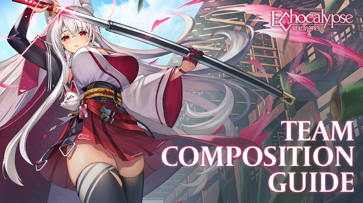 Echocalypse – The Best Team Compositions to Use