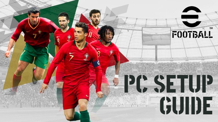 How to Play eFootball™ 2024 on PC with