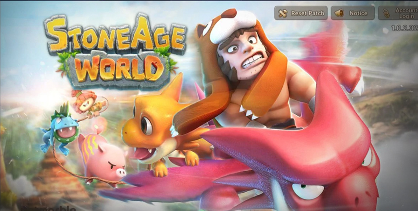Netmarble's Latest StoneAge World just Launched: Start Playing on PC with