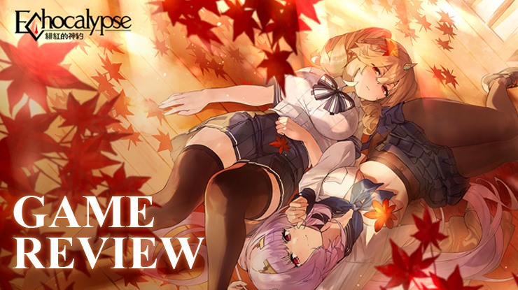 Echocalypse – Anime Stylized Turn-based RPG that Brings Kemono Girls to Life