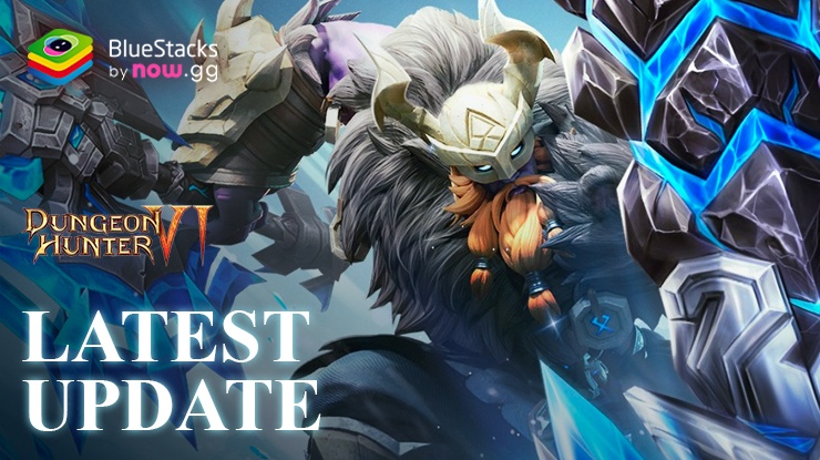 Dungeon Hunter VI's Exciting December Update - New Features and Optimizations!