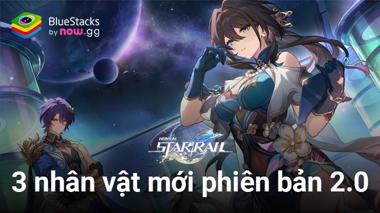 Đại thắng các giải thưởng game Honkai: Star Rail “chơi lớn” tặng miễn phí nhân vật 5 sao Dr. Ratio