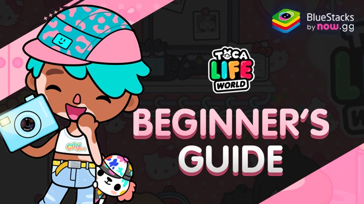 Beginner's Guide to Mastering Toca Life World