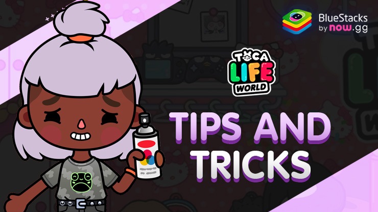 Toca Life World - Tips and Tricks for Maximum Fun