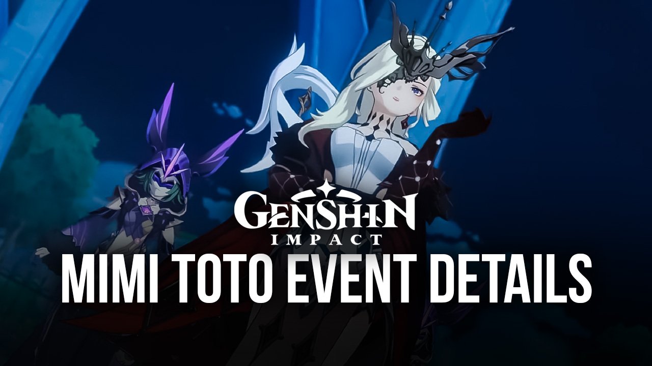 Genshin Impact Mimi Tomo Event Complete Details